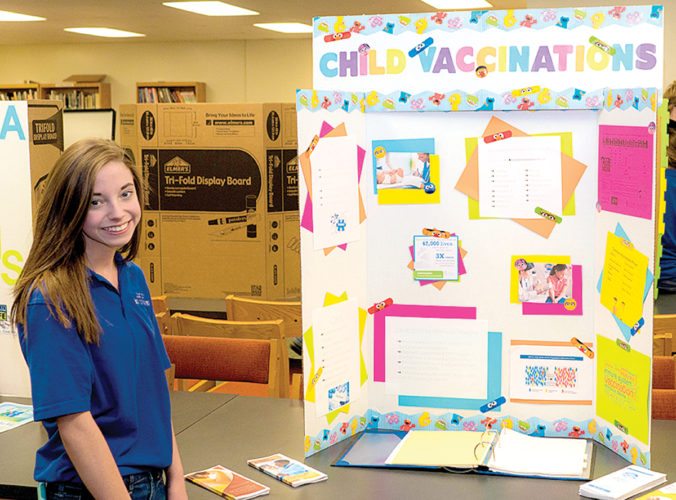 CCCTC Health Fair